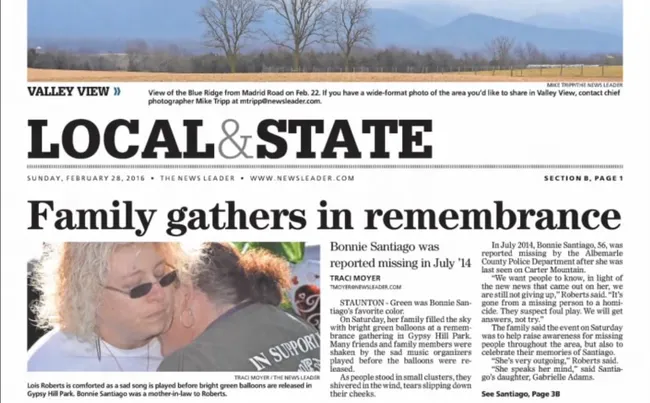 Episode Nine: A Palpable Presence