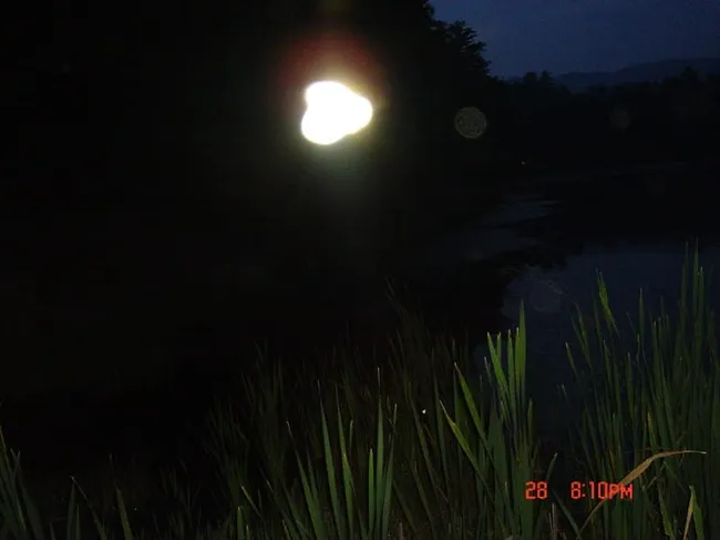 Episode Six: The Shadow People