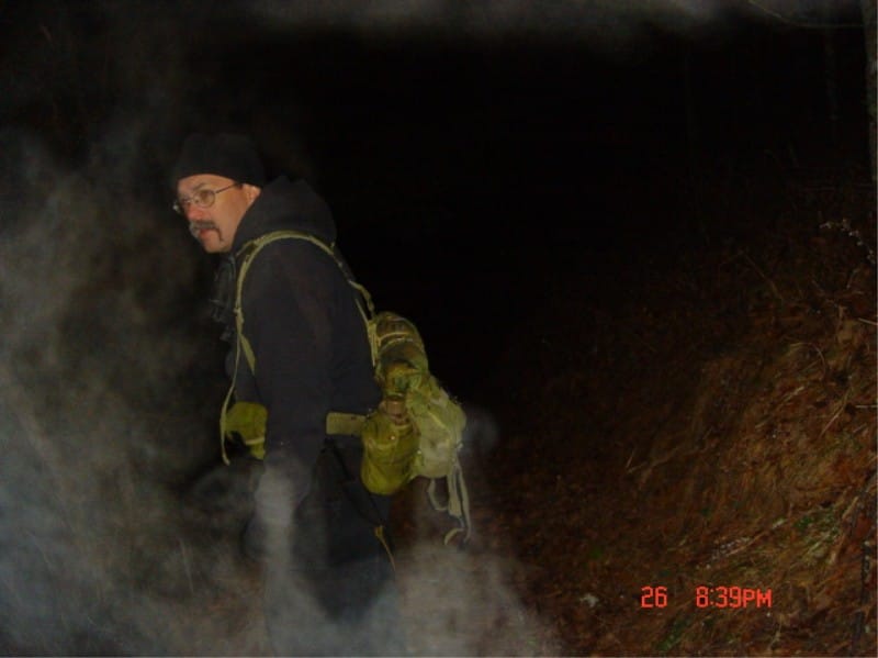 Episode One: A Horrible Presence